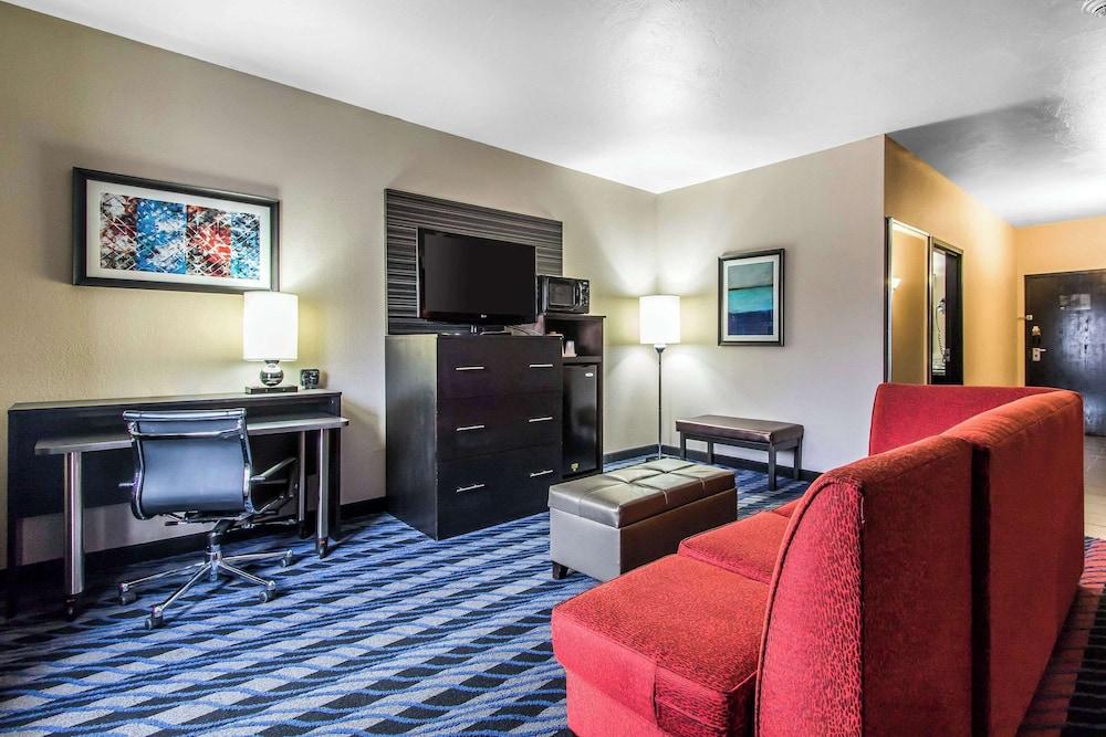 Comfort Suites Fairgrounds West photo 36