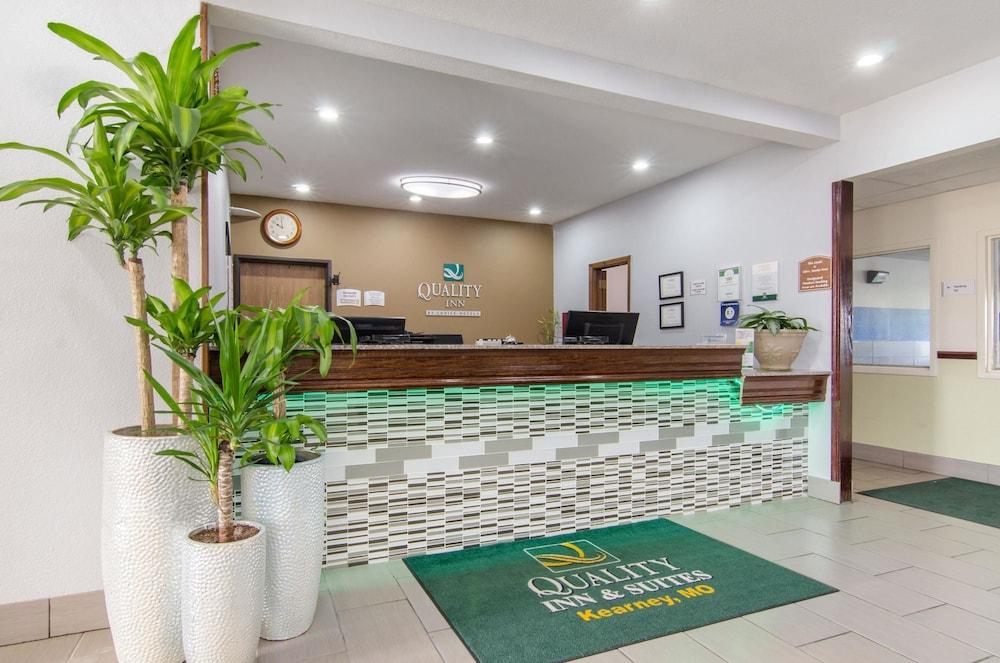 Quality Inn Kearney - Liberty photo 3