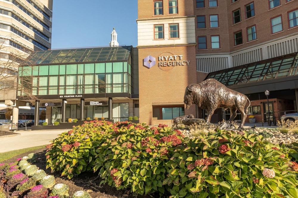 Hyatt Regency Buffalo / Hotel and Conference Center photo 25
