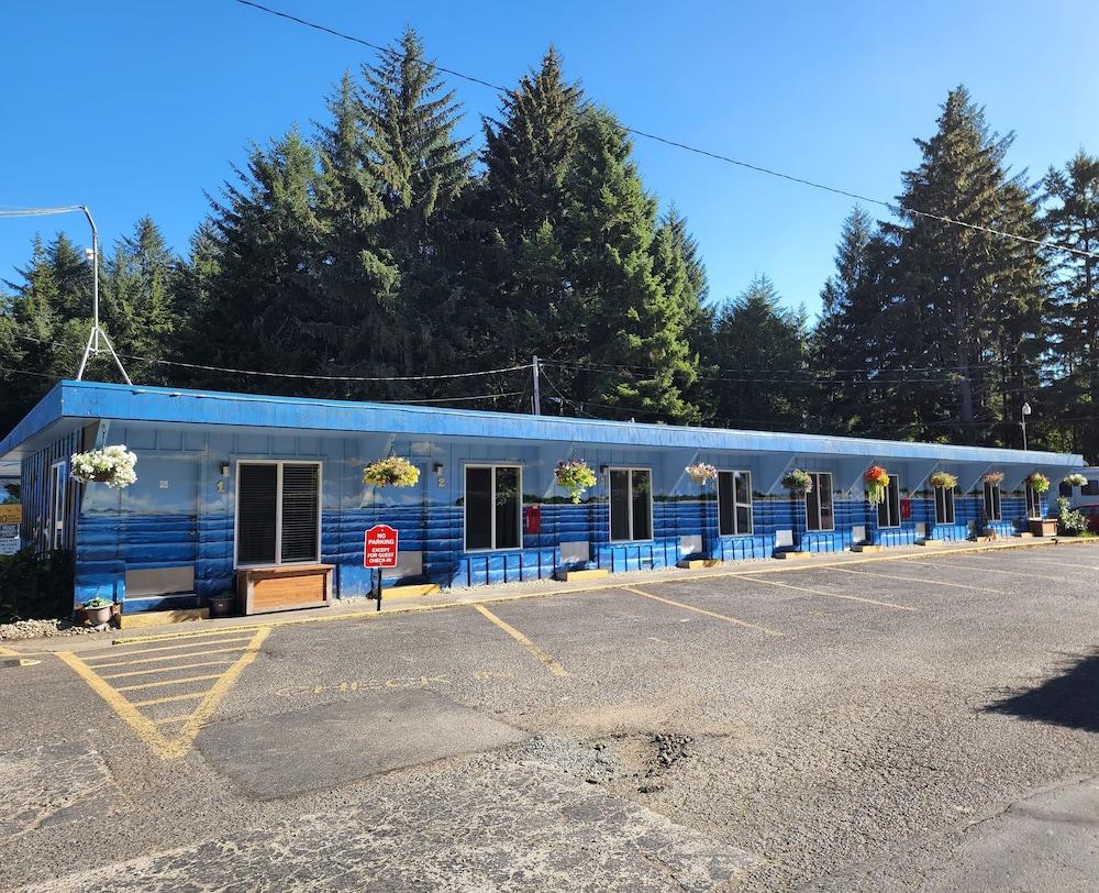Plainview Motel & RV Park — hotel in Coos Bay