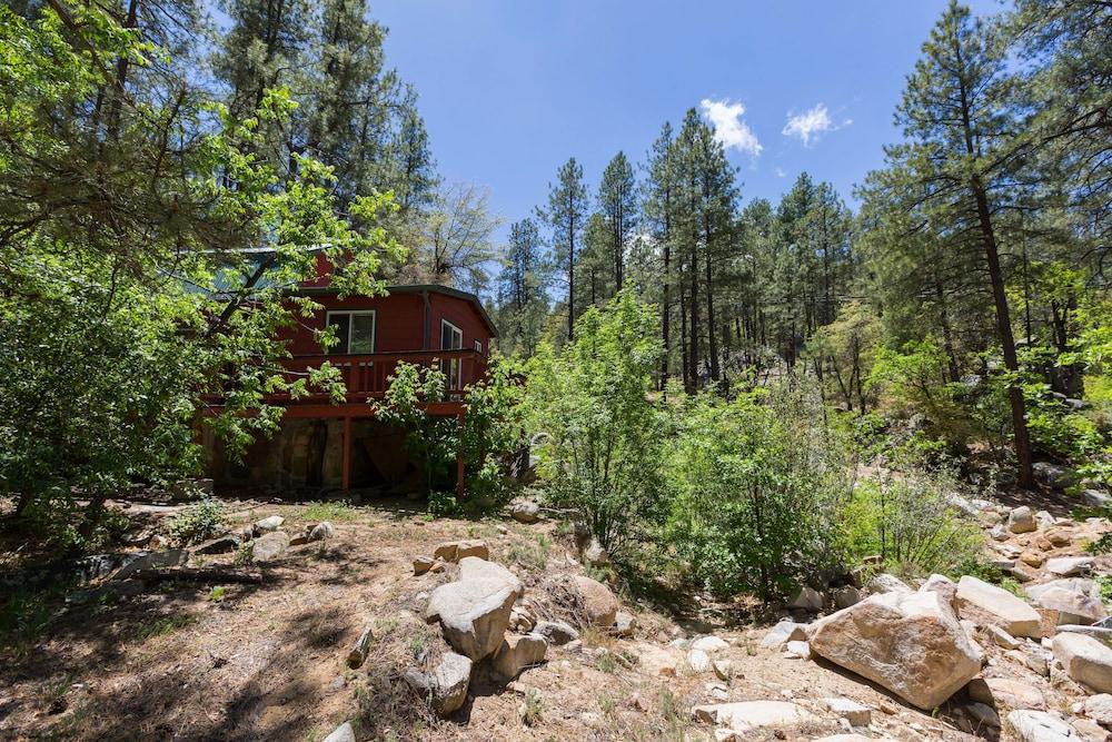 Crown King Cabins Suites and Bunkhouse photo 14