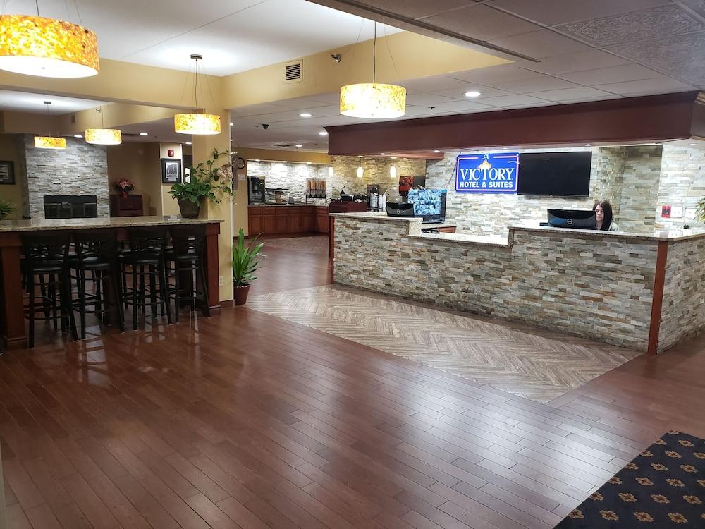 A Victory Hotel & Suites photo 8