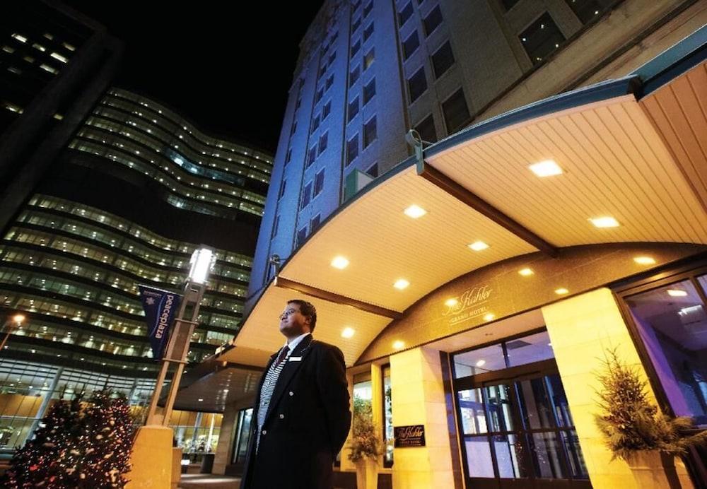 The Towers At Kahler Grand Hotel — hotel in Rochester