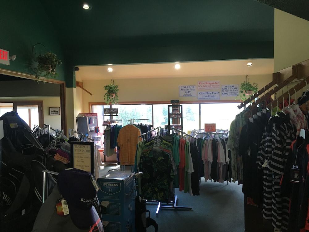 Bluff Point Golf Resort photo 2