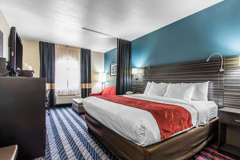 Comfort Suites Fairgrounds West photo 38