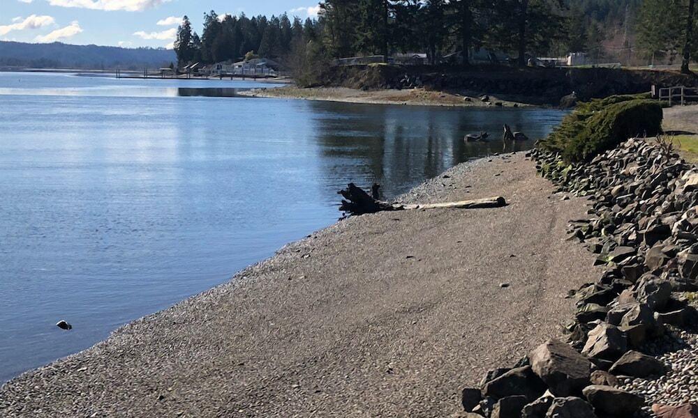 Watefront at Potlatch photo 13