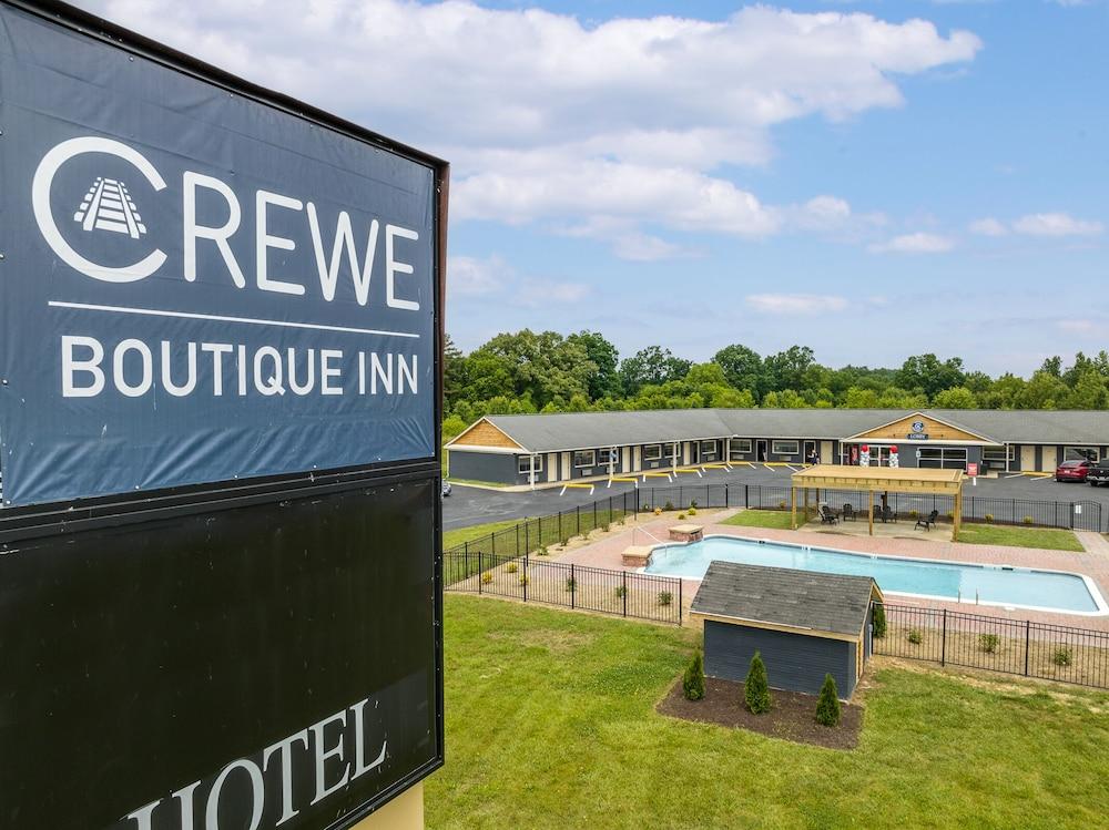 Crewe Boutique Inn photo 1