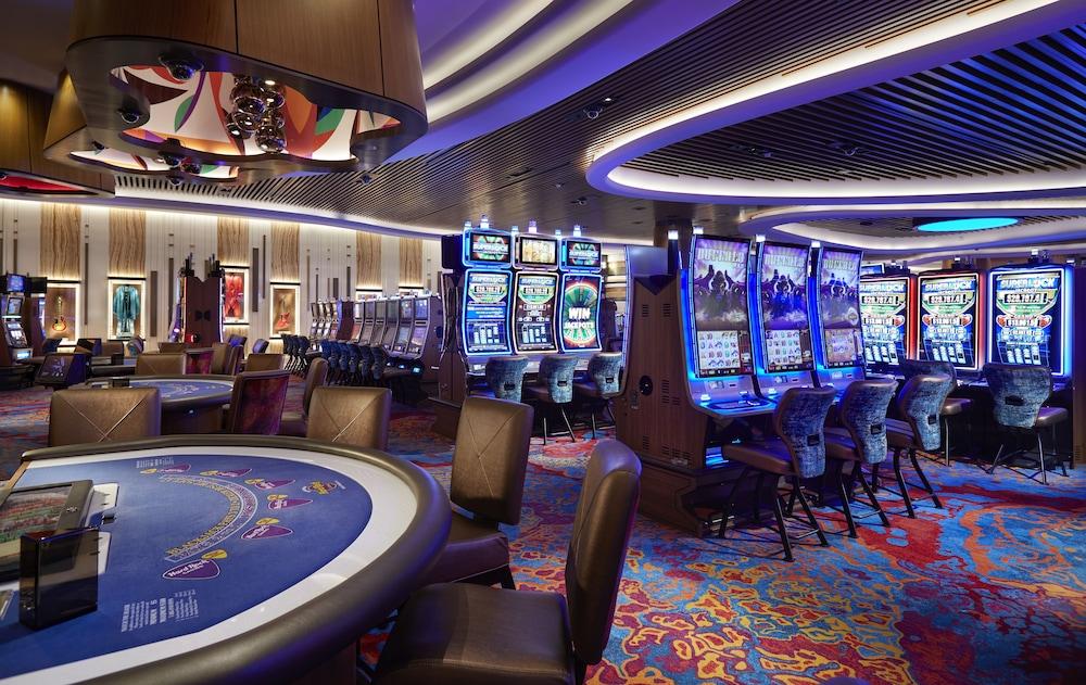 The Oasis Tower at Seminole Hard Rock photo 60