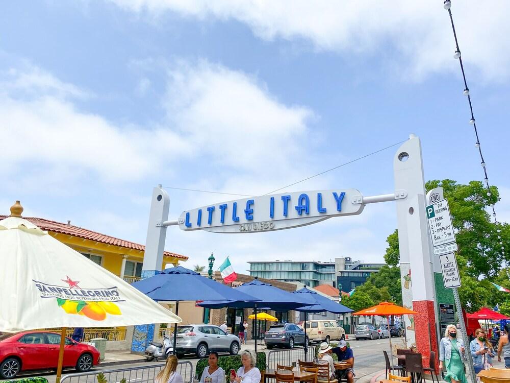 International Travelers House Hostel \- Downtown San Diego Little Italy. photo 84