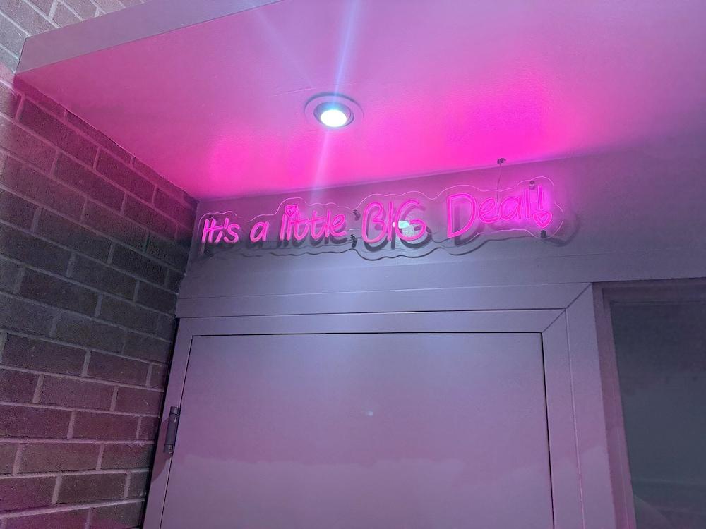 BIG LITTLE HOTEL photo 80