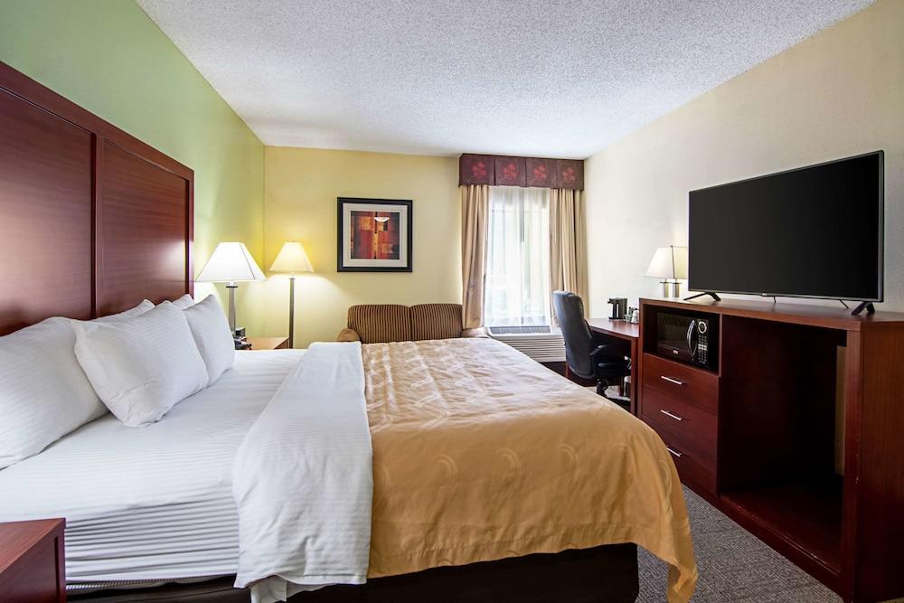 Quality Inn & Suites Richburg I-77 photo 23