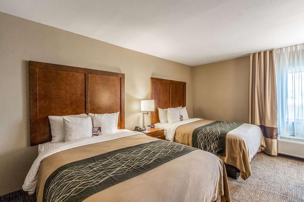 Comfort Inn Tucson Central photo 22