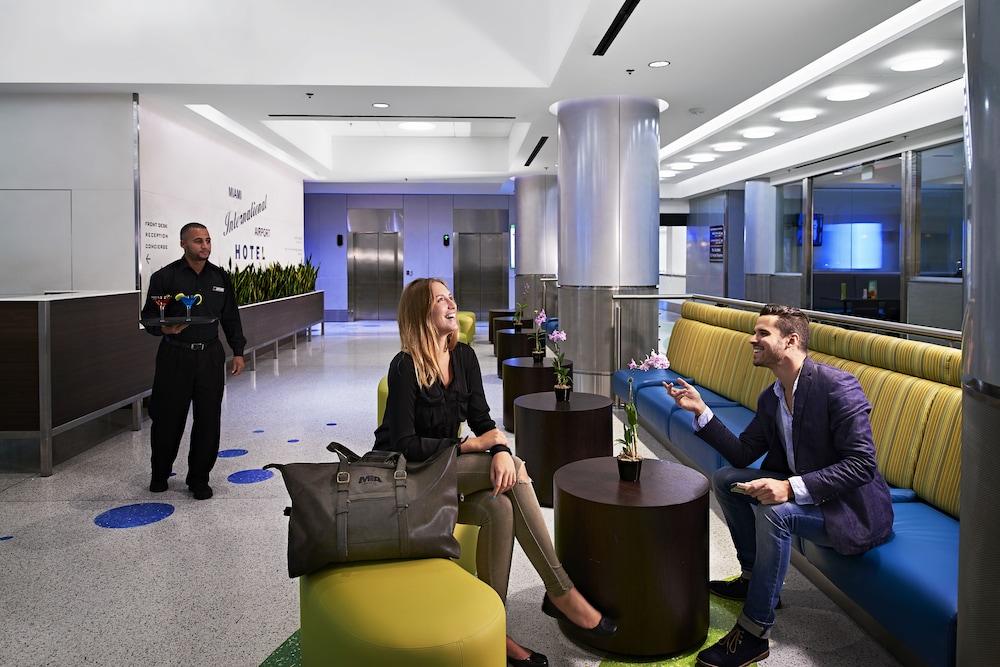 Miami International Airport Hotel photo 13