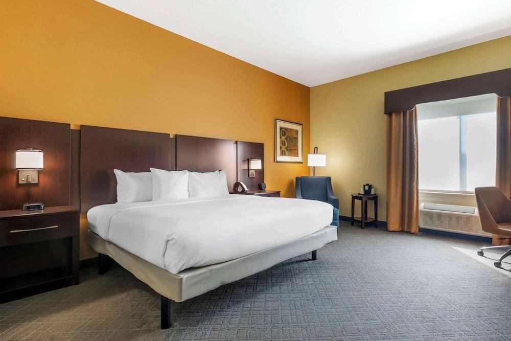 Comfort Inn & Suites Mexia photo 8