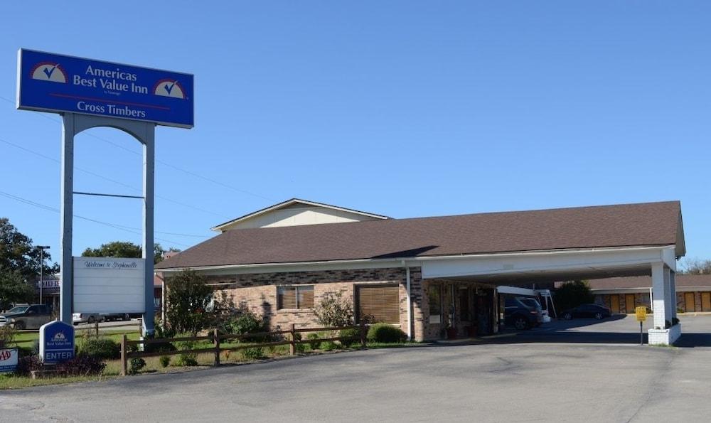 Americas Best Value Inn Stephenville photo 28