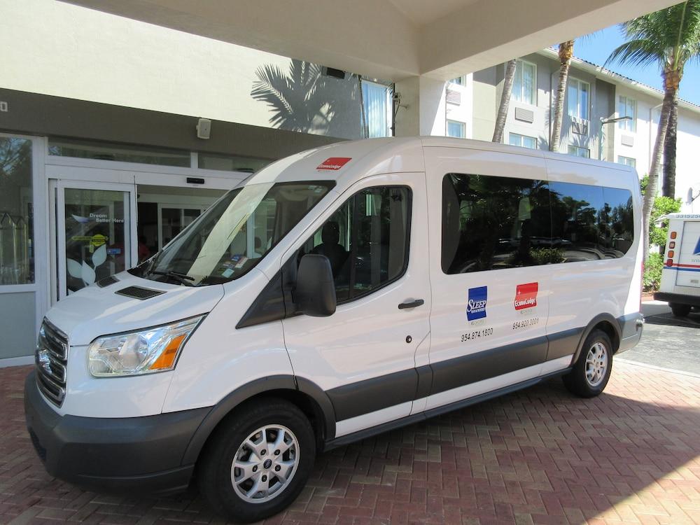 Sleep Inn & Suites Fort Lauderdale Airport photo 58