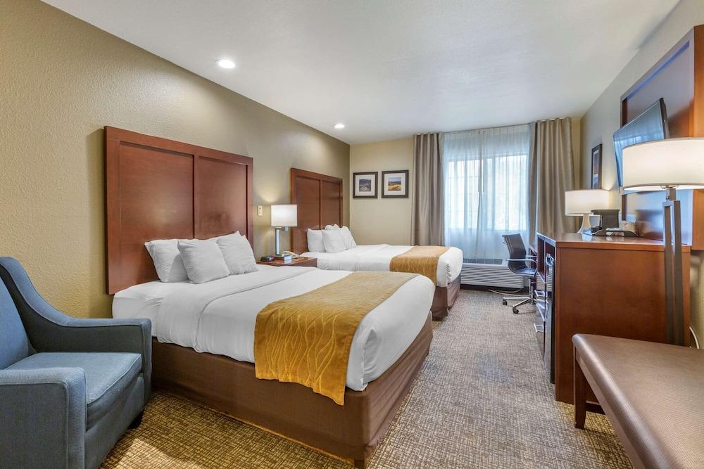 Comfort Inn Flagstaff South I-17 photo 12