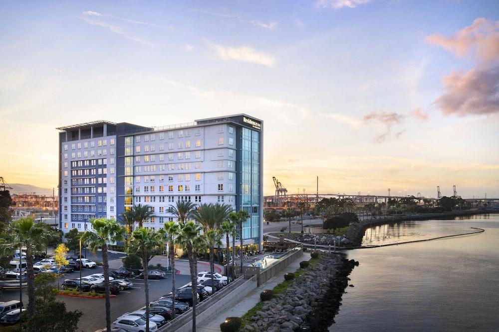 Residence Inn by Marriott Downtown Long Beach photo 21