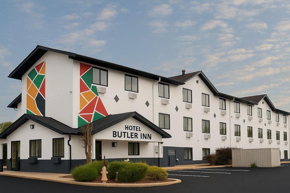 Hotel Butler Inn PA — hotel in Butler
