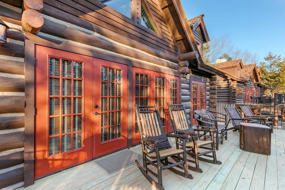 Hilton Grand Vac Club Wilderness Club at Big Cedar Ridgedale photo 11