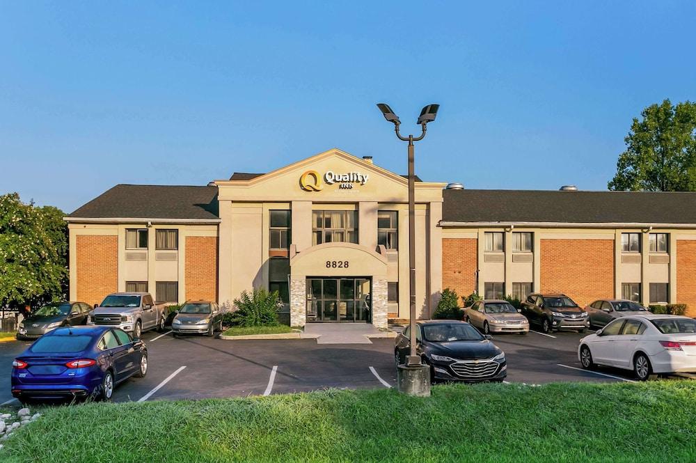Quality Inn Jessup - Columbia South Near Fort Meade photo 29
