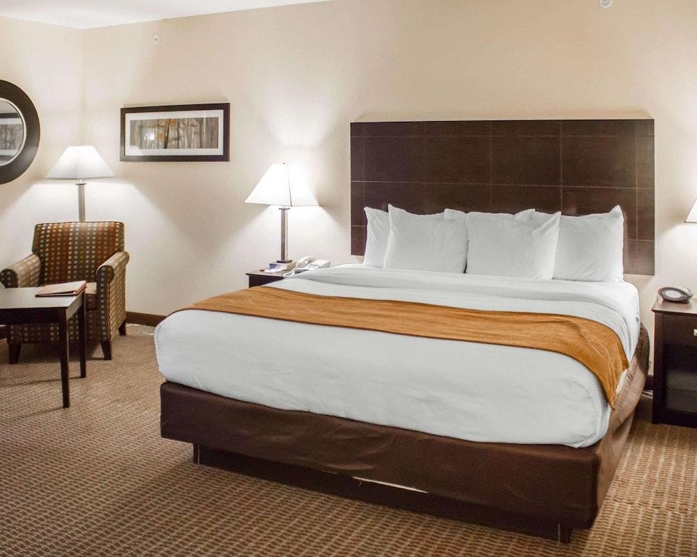 Comfort Suites Lewisburg near University photo 4