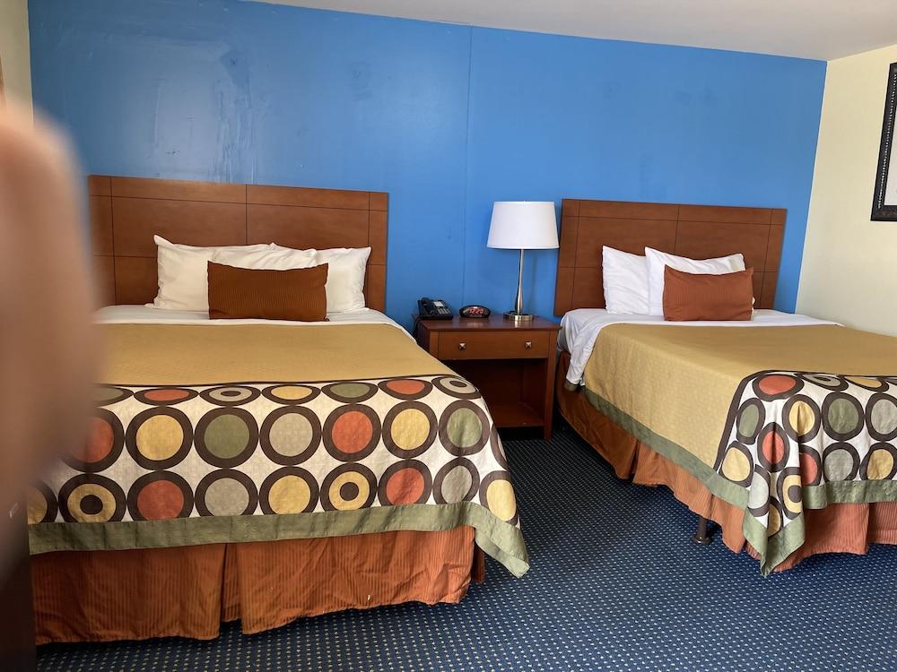Bonanza Motel Vega photo 22