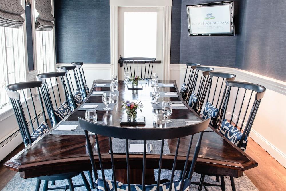 The Inn at Hastings Park, Relais & Chateaux - Boston photo 35