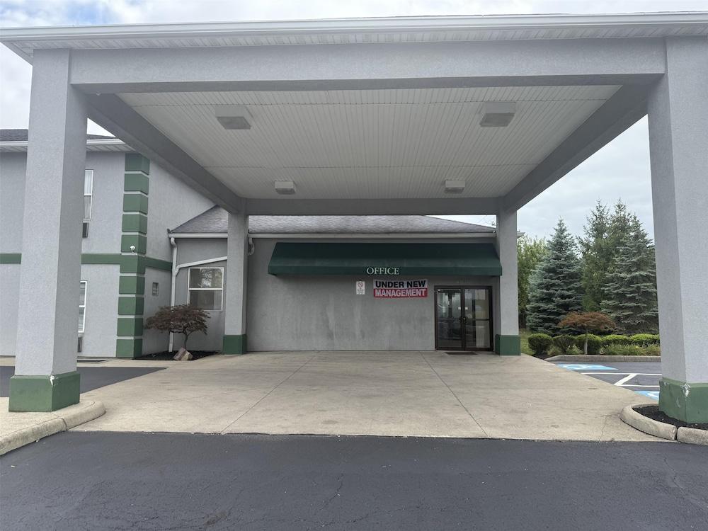 Surestay By Best Western Obetz Rickenbacker Airport photo 19