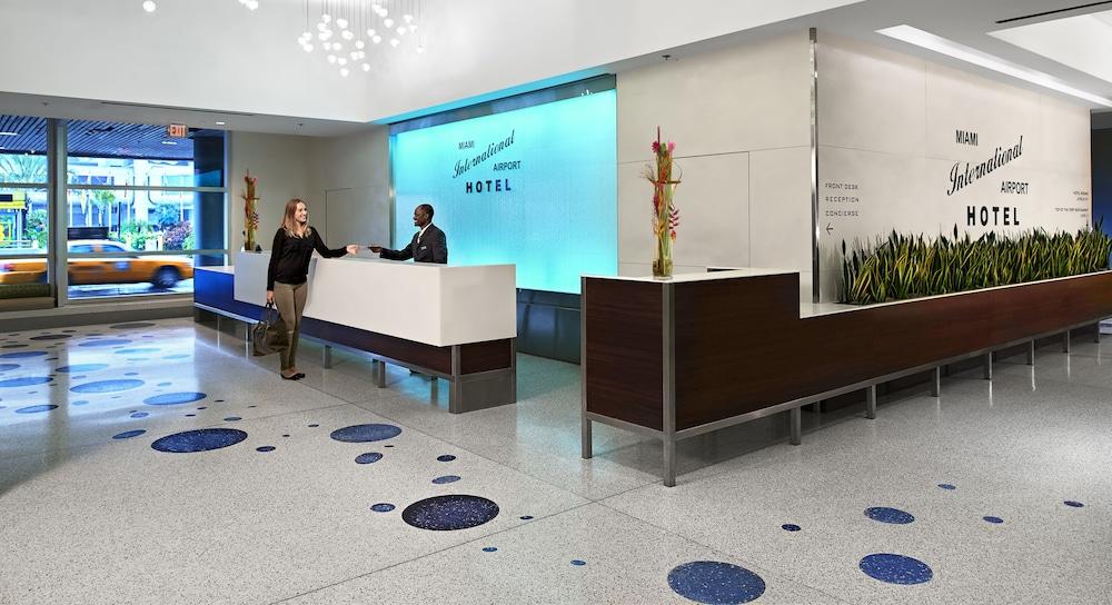 Miami International Airport Hotel photo 1