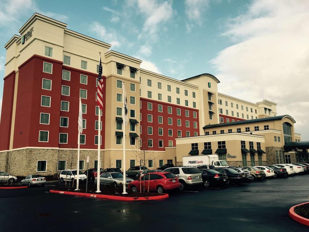 Embassy Suites Portland/Hillsboro, Oregon photo 45