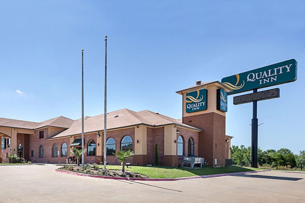Quality Inn Mesquite - Dallas East — hotel in Mesquite