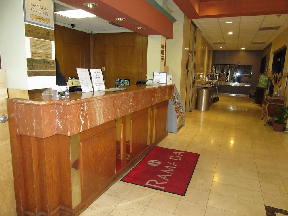 Ramada by Wyndham Los Angeles/Koreatown West photo 6
