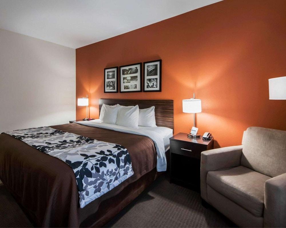Sleep Inn & Suites Elk City Route 66 photo 40
