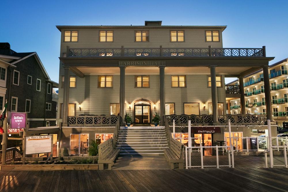 Harrison Hall Hotel photo 18