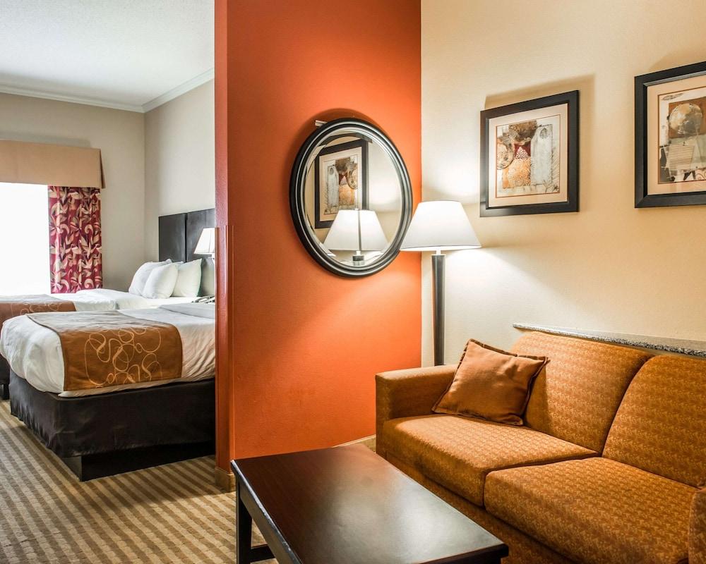 Comfort Suites photo 8