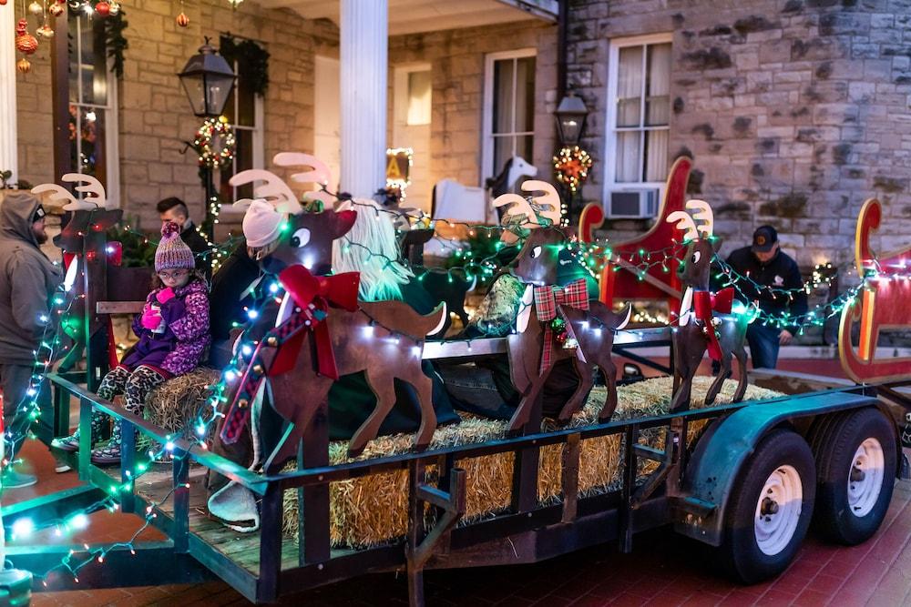 The Crescent Hotel and Spa photo 58