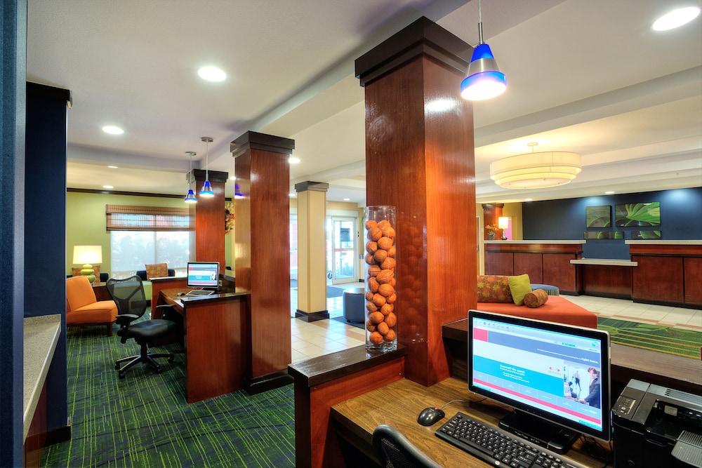 Fairfield Inn and Suites by Marriott Laredo photo 24