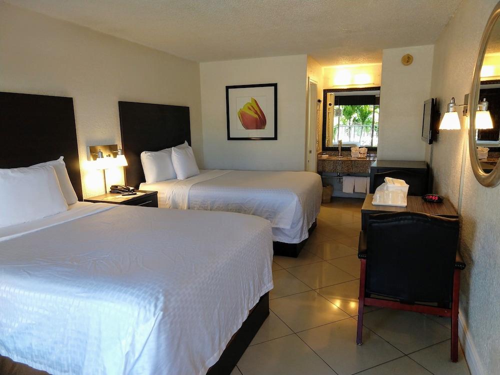 Red Carpet Inn Airport and Cruise Port Hotel Fort Lauderdale photo 21