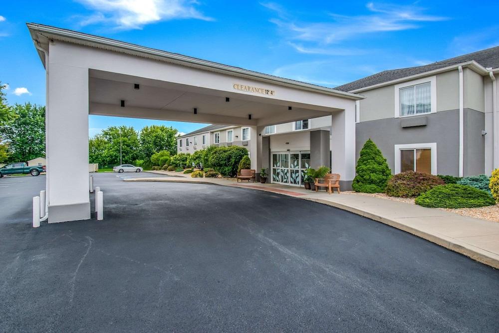 Sleep Inn & Suites Ronks - Lancaster Area photo 64