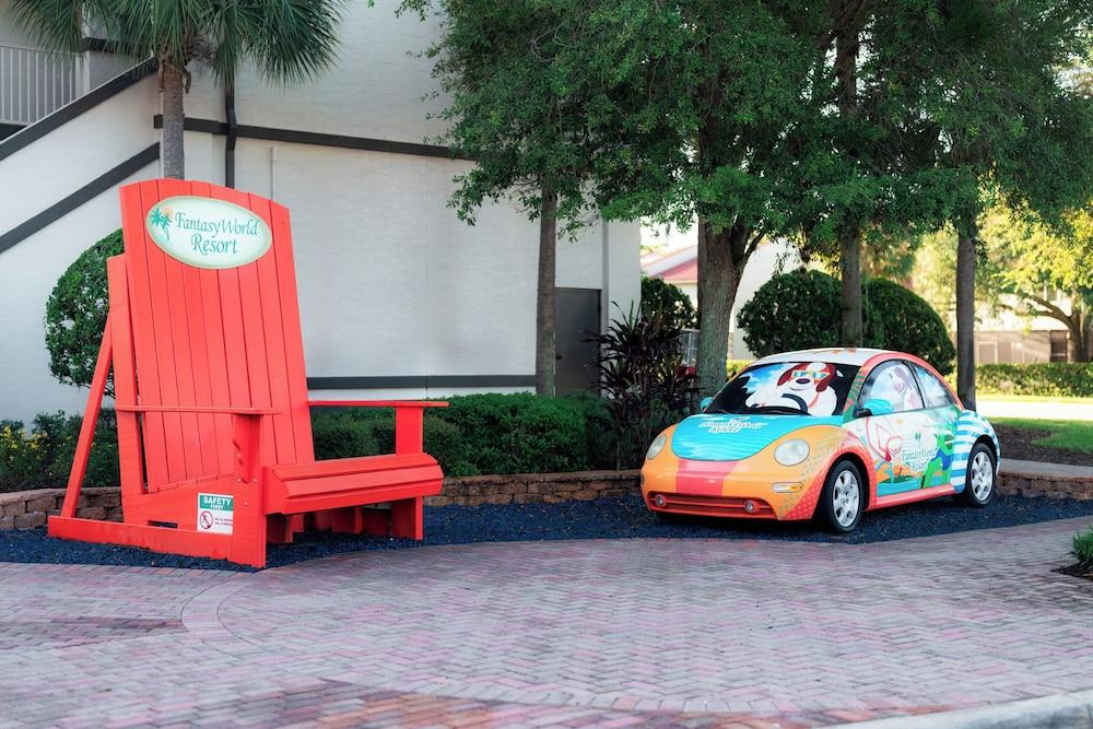 FantasyWorld Resort photo 61