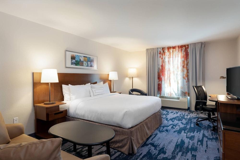 Fairfield Inn By Marriott Savannah Airport photo 9