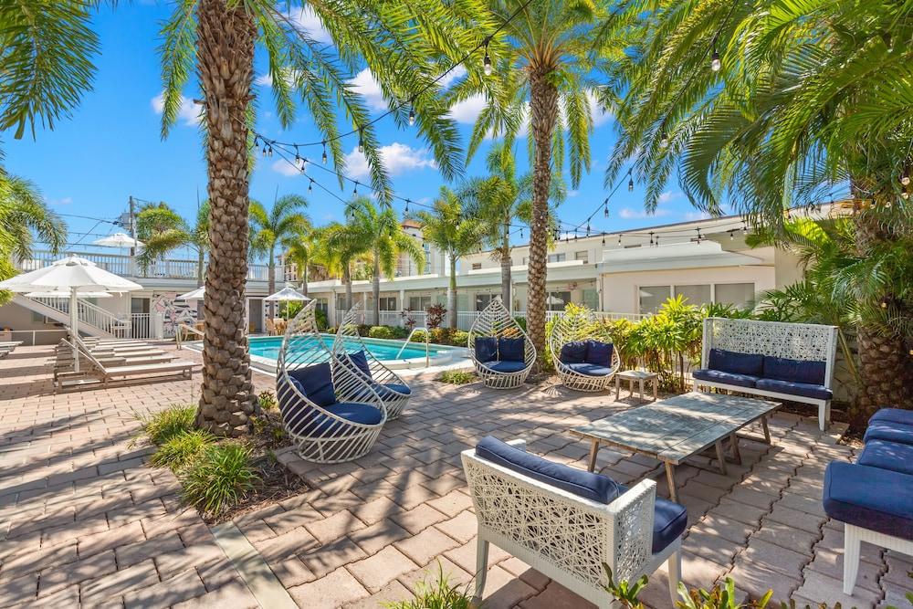 Hotel Cabana Clearwater Beach photo 14