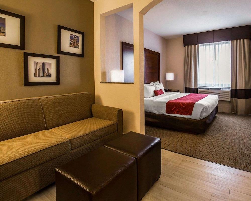 Comfort Suites Stafford Near Sugarland photo 13