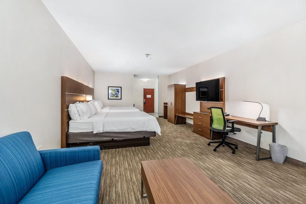 Holiday Inn Express Suites Van Buren-Ft Smith Area by IHG photo 61