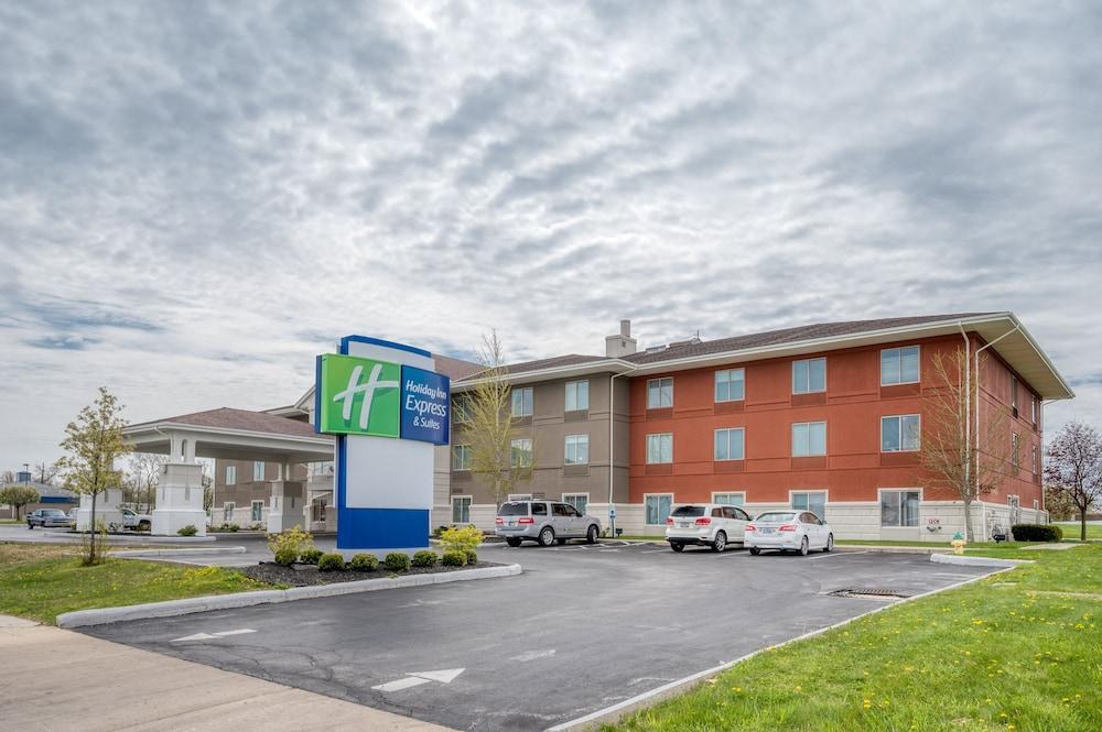 Holiday Inn Express Hotel & Suites Greenville by IHG — hotel in Greenville