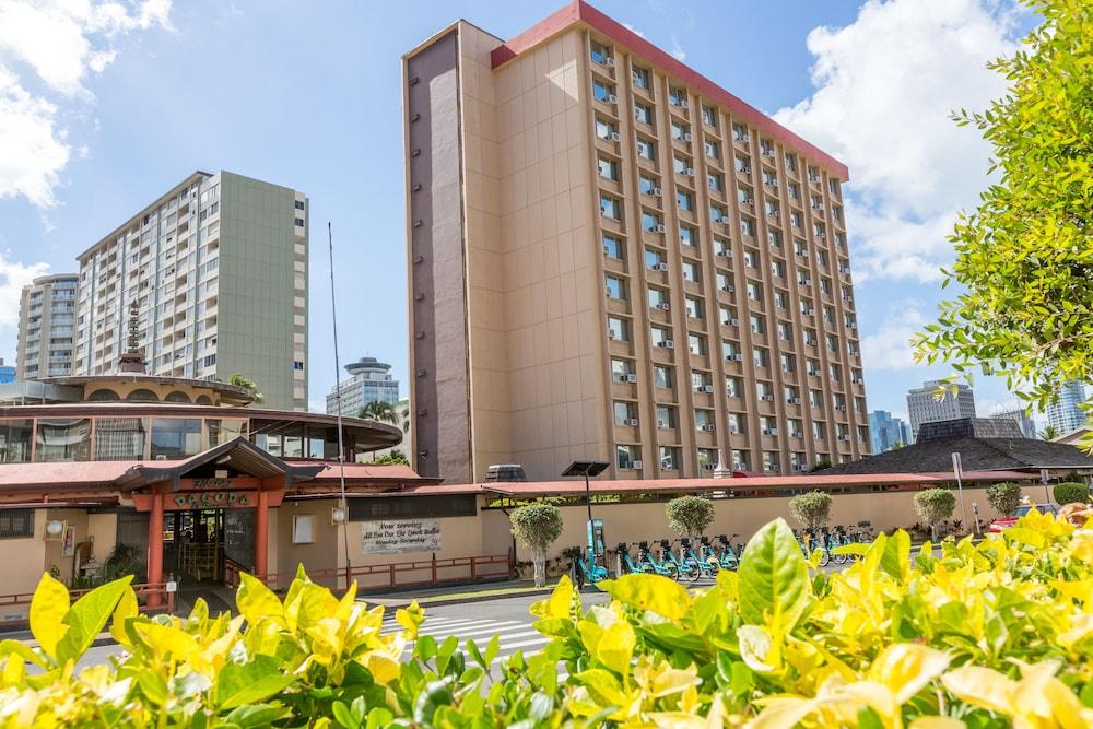 Pagoda Hotel photo 26
