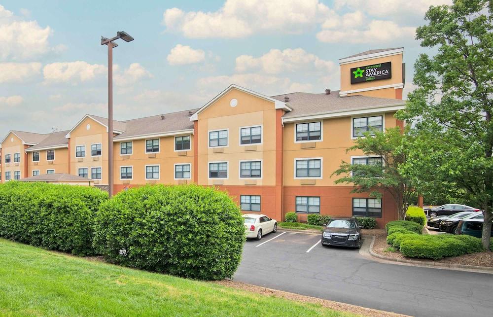 Extended Stay America Select Suites - Charlotte - Tyvola Rd. photo 1