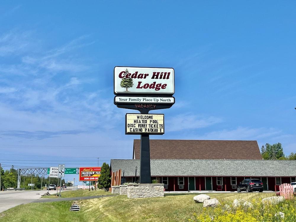 Cedar Hill Lodge — hotel in St Ignace