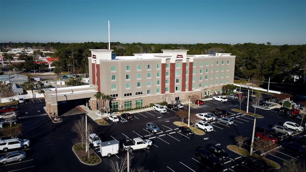 Hampton Inn & Suites Jacksonville - Beach Blvd/Mayo Clinic photo 33